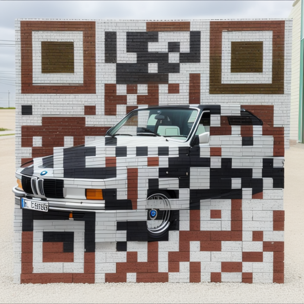 KI QR-Code Automobil3