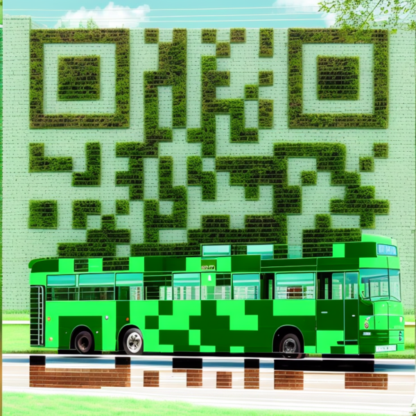KI QR Code Bus2