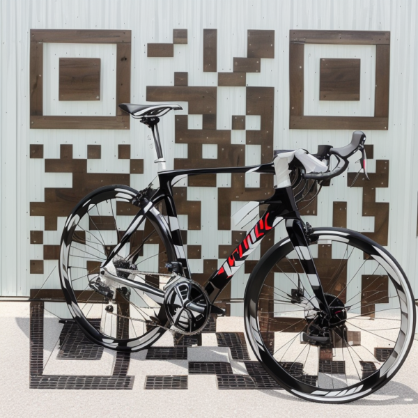 KI QR-Code Fahrrad2