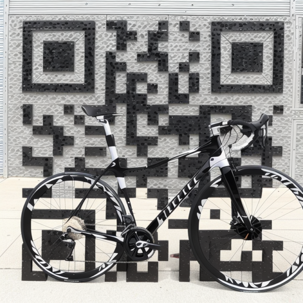 KI QR-Code Fahrrad4