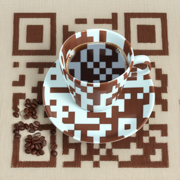KI QR-Code Kaffee2