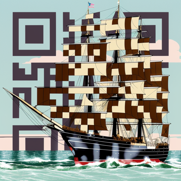 KI QR Code Schiffe10
