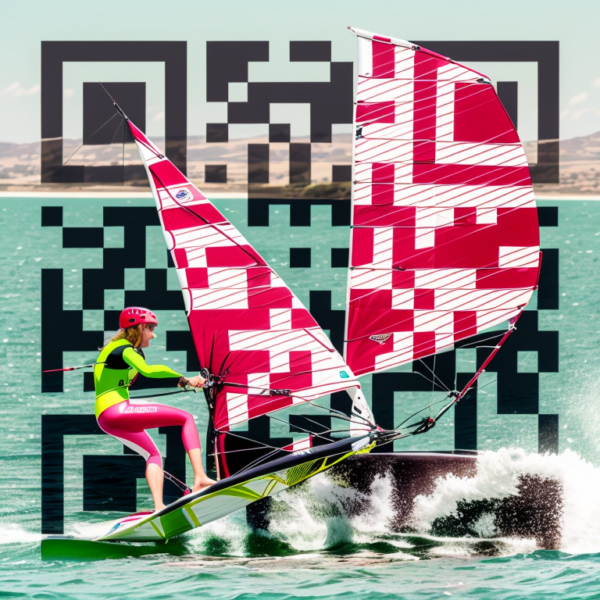 KI QR-Code Surfen5